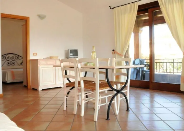 Apartment Marinella Residence *