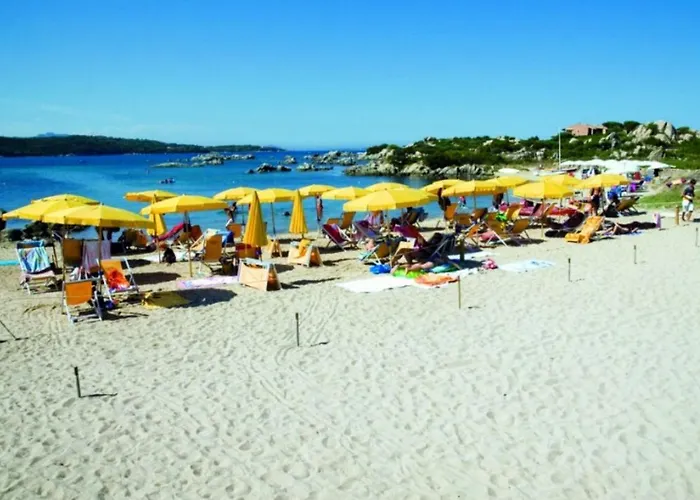 Apartment Marinella Residence *