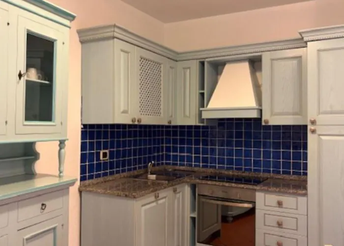 Apartment Marinella Residence *