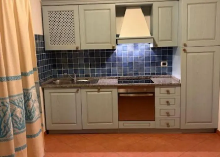 Marinella Residence דירה מרינלה