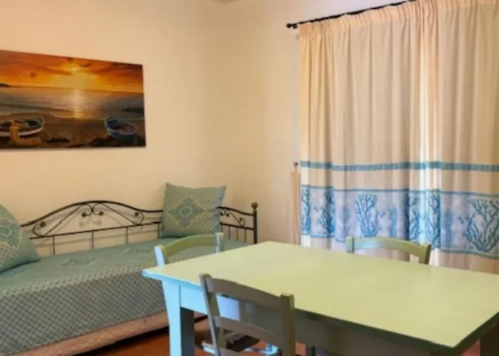 Marinella Residence Daire *