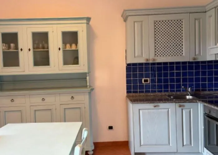 Apartment Marinella Residence