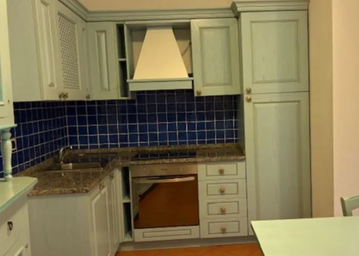 Apartment Marinella Residence *